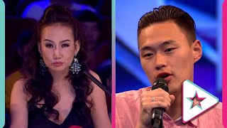 Unexpected Country Singing Audition Shocked and Stunned The World