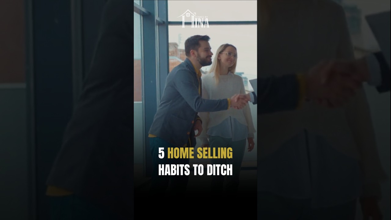 🌟 Top Mistakes to Avoid When Selling Your Home! 