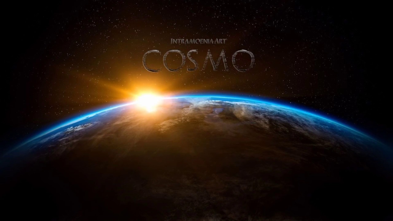 Cosmos - Space Ambient Music - Deep Relaxation Space Journey - YouTube