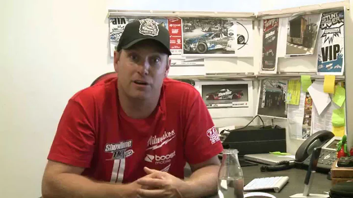 MXTV sits down with Showtime FMX's Gary Reid
