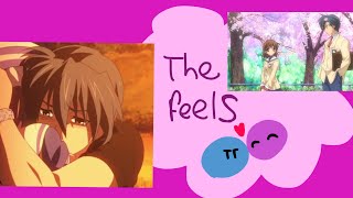 Shojo sunday July 25 : the clannad episode