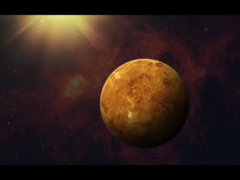 🌟 5 MORE Interesting Facts On #Venus♀️! 🌟 #astronomy #cosmology #planet #goddess #divinetime #shorts