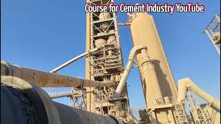 Rotary Kilns in Cement Industry
