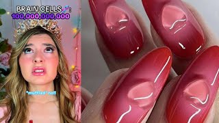 👋 NAIL ART STORYTIME TIKTOK 2024 😘 Regal Nails @Brianna Mizura | POVs Tiktok Compilations #54