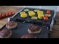 Обзор. Электрогриль GF-165 PANINI-GRILL-GRIDDLE от GFGRIL