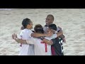 #AFCBeachSoccer Thailand 2019 - Semifinals