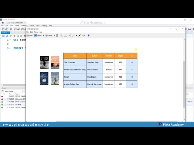 آموزش SQL - جلسه بیست و ششم
