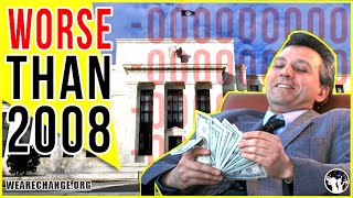 What You're Not Being Told About The HUGE Transfer Of Wealth Happening Now