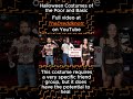 Adam22 and Lena the Plug Halloween costume #comedy #commentary #halloweencostume #halloween2023