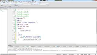 C Programming - Break & Continue (Hindi Tutorial)