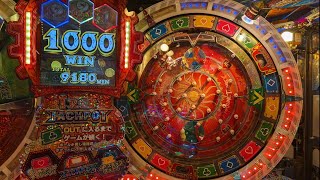 【高画質・高音質】フォーチュントリニティ5 アイアンジャックポット18000枚オーバー