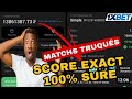 Comment Obtenir le Score Exact : Guide Complet pour Réussir sur #1xbet!"**#astuce #fifa23