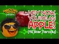 Annoying Orange Hey Now You Re An Apple Parody Annoying Orange Hey Now You Re An Apple Parody
