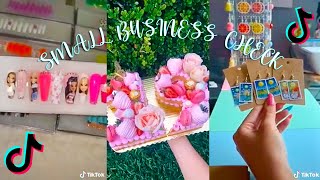 Tiktok Small Business Check ✨| Small Business Tiktok Part 6