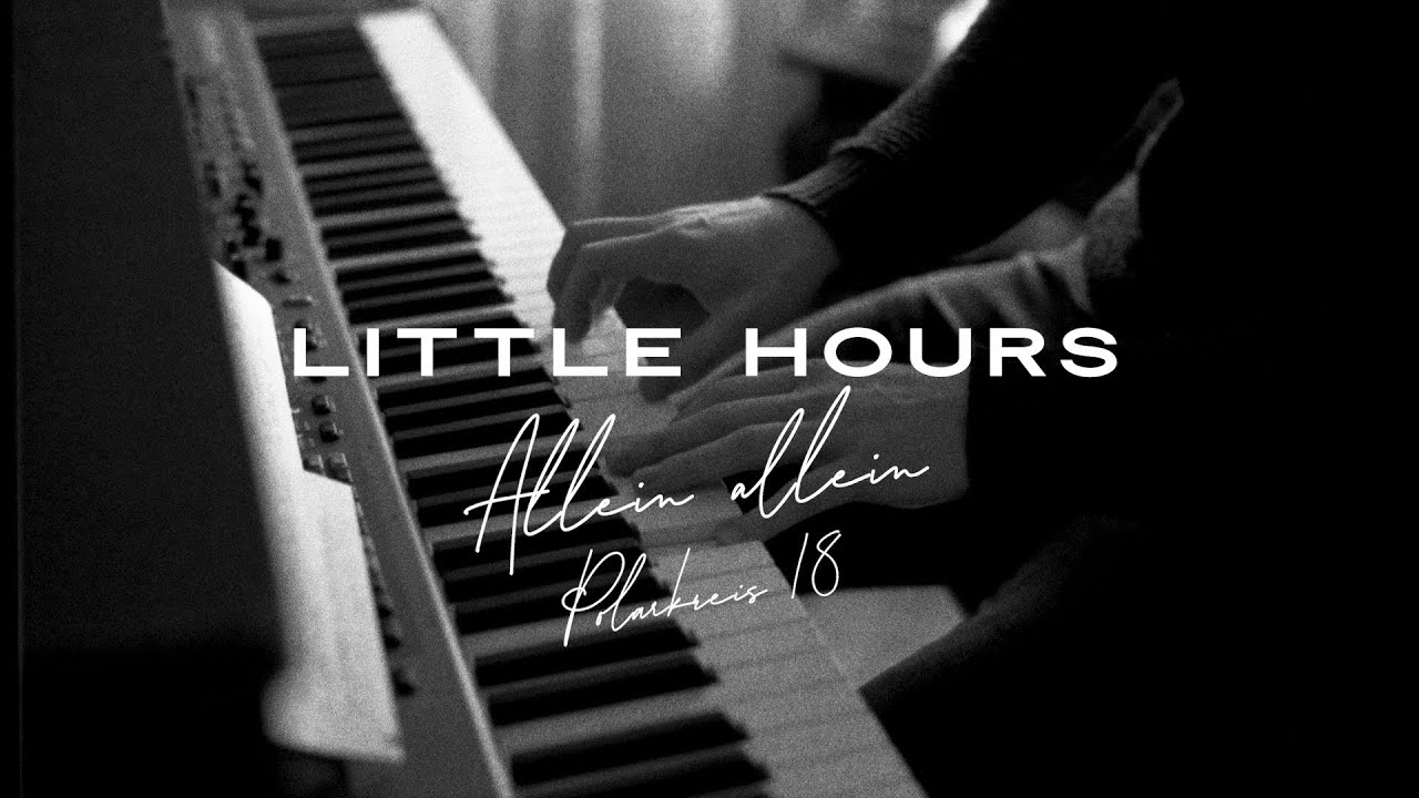 Little Hours - Allein Allein (Polarkreis 18 Cover)