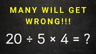 Famous Many Don't Get This Basic Math Concept Wealth