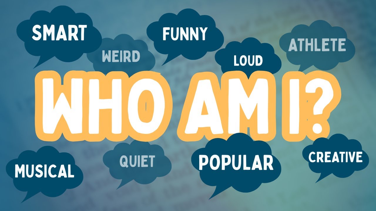 You Are Not Your Labels | Finding Your Identity In Christ