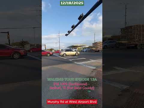 Walking Tour Episode 13: [Murphy Rd (Stafford Fort Bend/Harris County)]