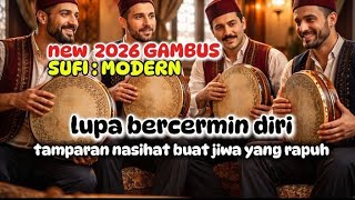 Download Lagu Lupa Bercermin Diri | Gambus Sufi Modern yang Menyentuh Jiwa Rapuh MP3