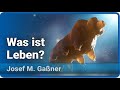 Was ist Leben? | Josef M. Gaßner