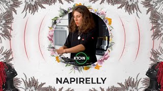 Napirelly live for KTCHN ON [Breakbeat, IDM, Techno & Electro DJ Mix] 4K