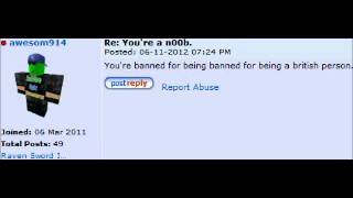 Roblox: Forum Games Simulator V.1