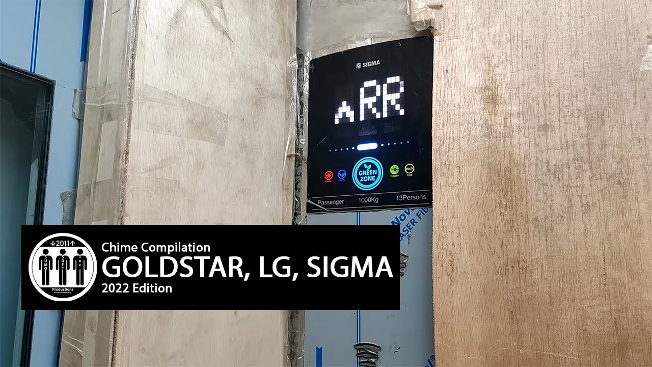 Sumosoftinc Chime Compilation Eps. 8: Goldstar, LG and Sigma (2022 Edition)