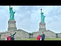 Statue of liberty  new york city  skye and family