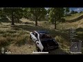 Driving in PUBG be like