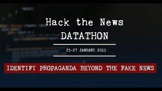 Hack the News Datathon | Cases Q&A by Industry Experts