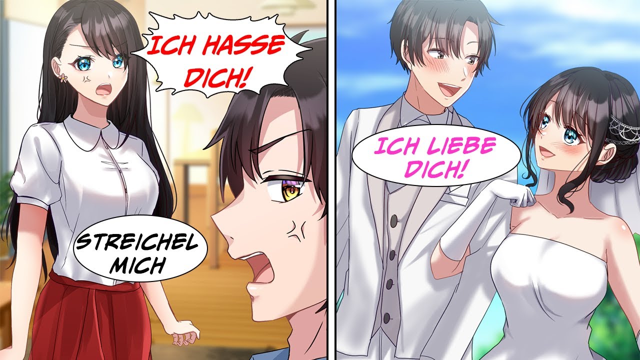 Nachdem wir uns wieder vereint haben, endete es damit das wir...