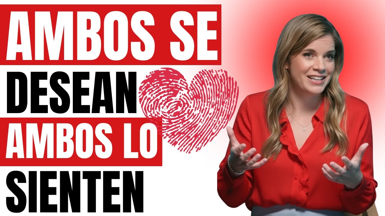 💞🔥 4 Señales Psicológicas de que Él También Siente Algo por Ti | Marian Rojas Estapé