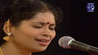 Kandha Nee Oru Nithasree Mahadevan | Carnatic classical Live