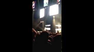 Ed Sheeran - I'm A Mess {live} (Festhalle Frankfurt 18.11.2014)