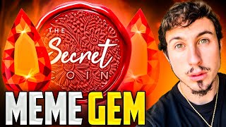 The Secret Coin The Hidden Meme Gem