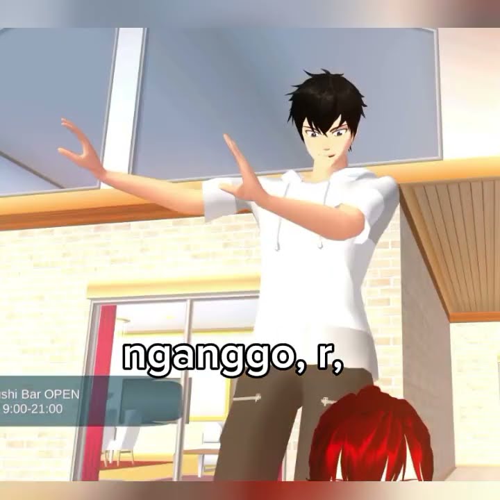 ib@nisa_aj4_ duu apa teman teman duarrrrš#fpyyoutube #sakuraschoolsimulator