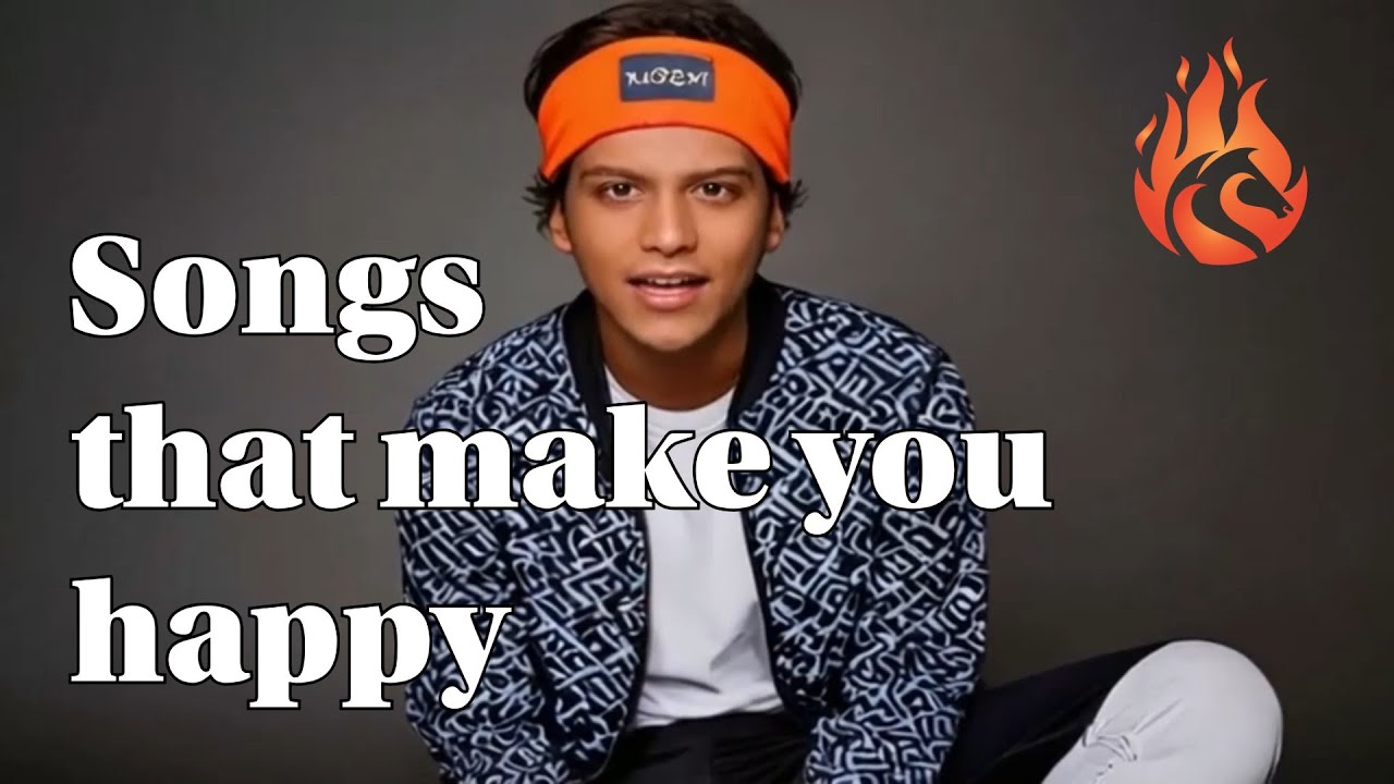 " Happy Road " Songs that make you happy