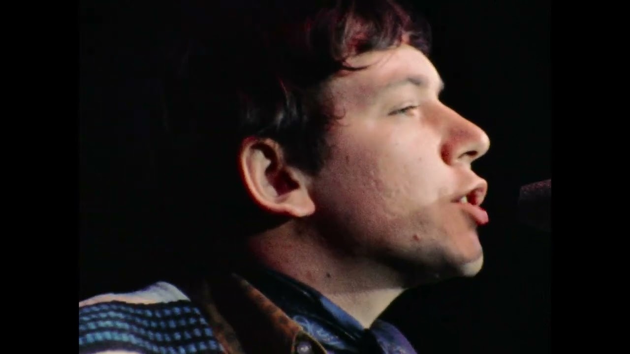 『MONTEREY POP モンタレー・ポップ』予告編