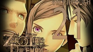 Zero Escape Zero: Time Dilemma (21): Apocalypse