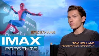 IMAX® Presents | Spider-Man: Homecoming