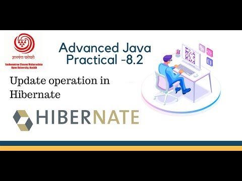 Update in Hibernate