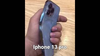 iphone 13 pro good condition... #iphone #mobile #reels