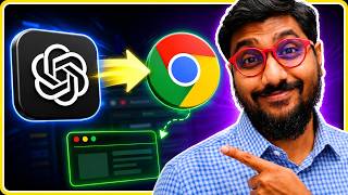 Codex   Chrome = FULL Browser Automation 🔥