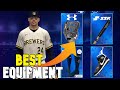 THE *BEST* EQUIPMENT YOU NEED FOR YOUR BALLPLAYER! | MLB THE SHOW 22