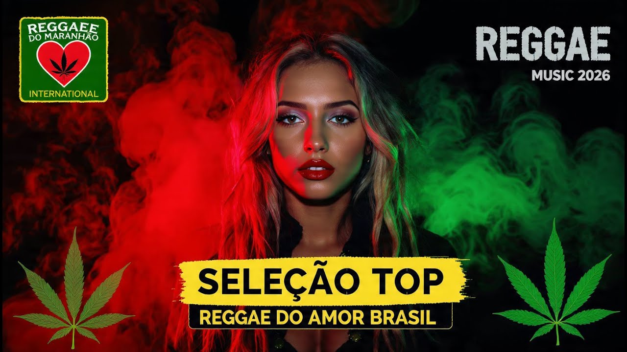 Reggae Chill Love Mix 2026 🌊 Você Nunca Mais Verá o Reggae Como Antes