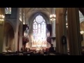 EXCLUSIVE: Grace Church in New York, Organ Meditations