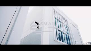 SMARTHOUSE FOLDABLE CONTAINER HOUSE