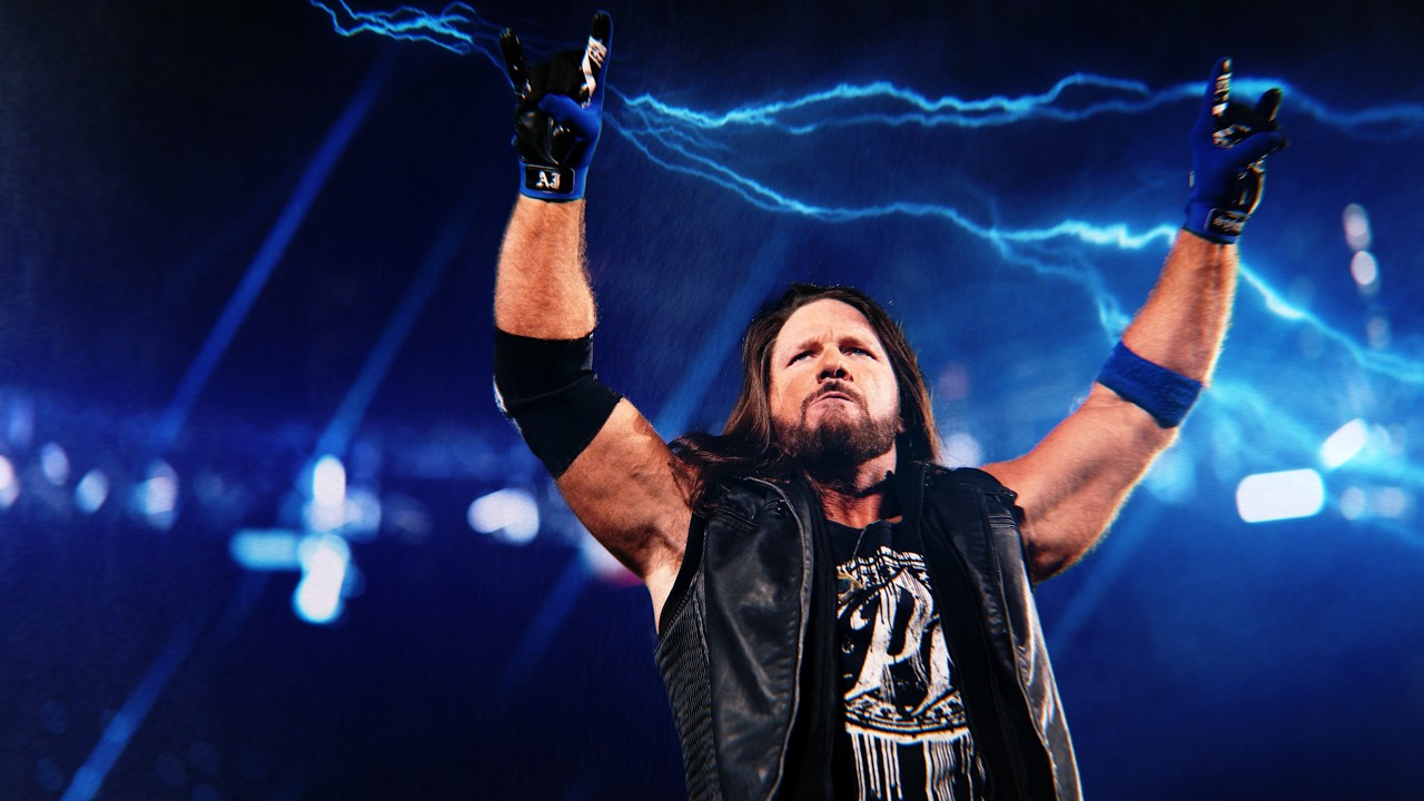 ▻ AJ Styles || Get Ready to Fly X Phenomenal || Custom Titantron