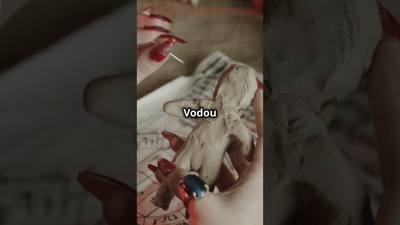 Damballa: The Serpent Spirit of Haitian Vodou 🐍✨