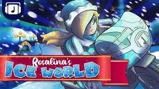 Rosalina's Ice World - Mario Kart 7 [NoteBlock Remix]